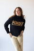 Purdue Railway Sweater Rolled Turtleneck